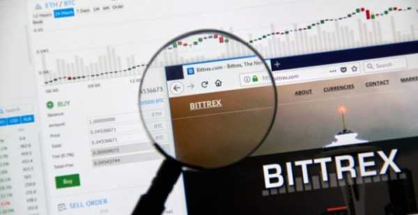 Bittrex добавляет новые торговые пары с фиатным долларом США | INFBusiness
