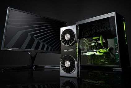 Подробности Nvidia анонсировала новое поколение видеокарт в 6 раз мощнее предыдущих | INFBusiness